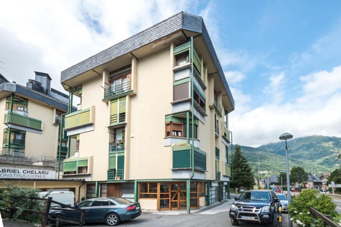 Tuca - Apartamento En Vielha Betrén Eksteriør bilde
