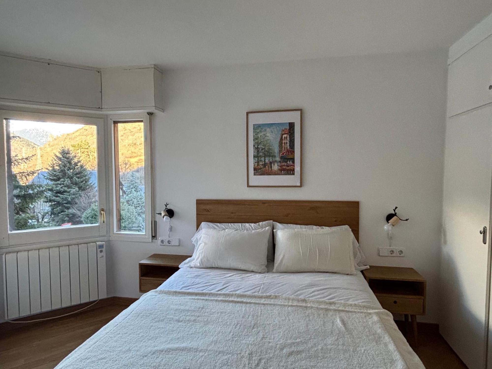 Tuca - Apartamento En Vielha Betrén Eksteriør bilde