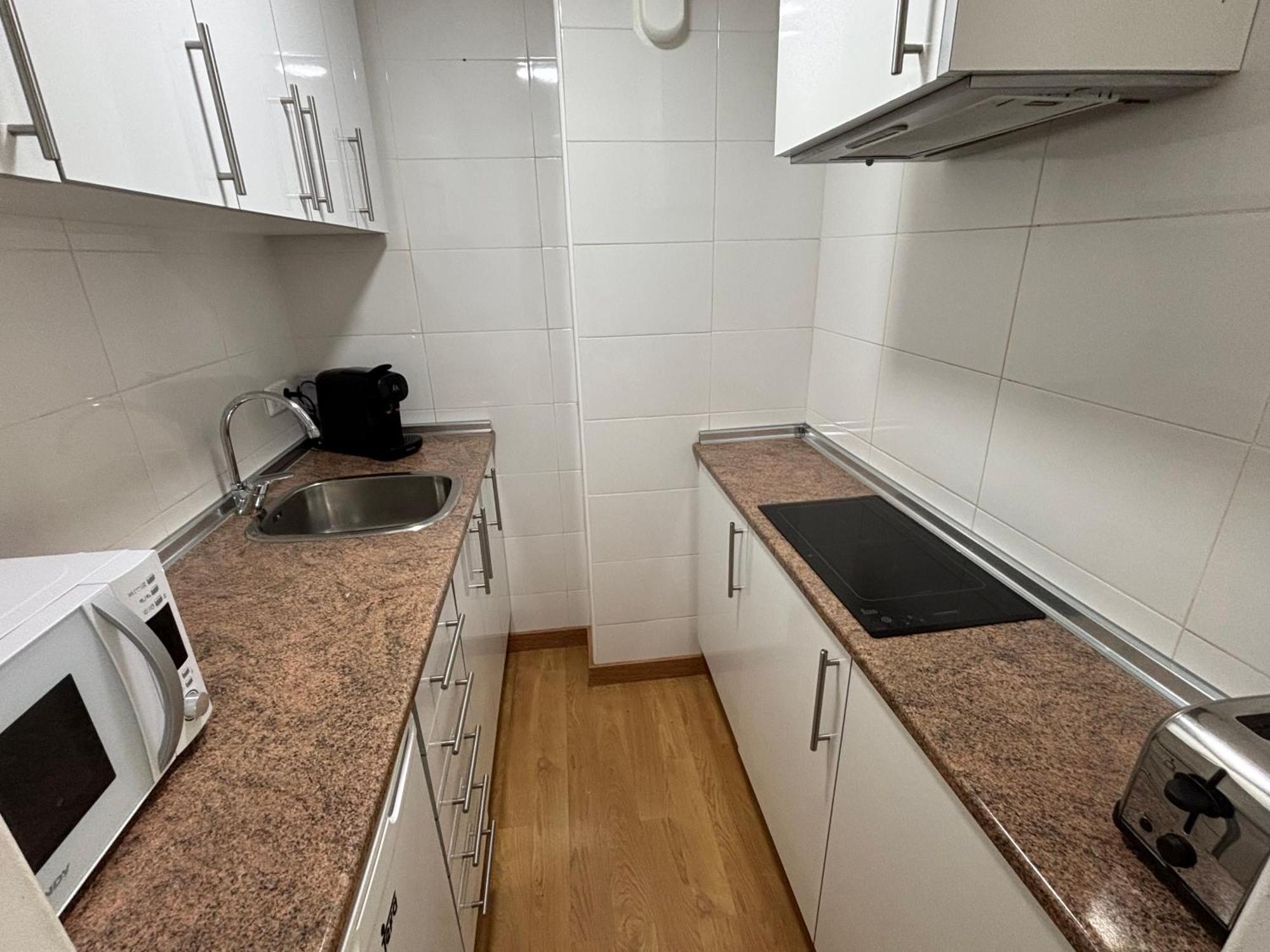 Tuca - Apartamento En Vielha Betrén Eksteriør bilde